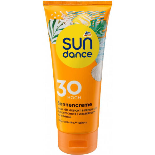 Sonnencreme 30