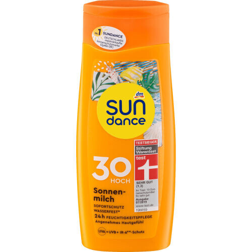 Sonnenmilch Lsf - SPF 30