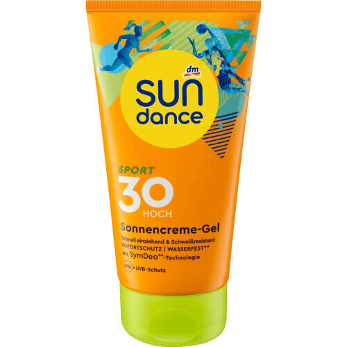 Sport SPF 30 Sonnencreme-Gel