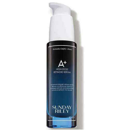 A High-Dose Retinoid Serum