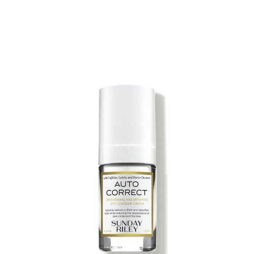 Auto Correct Brightening And Depuffing Eye Contour Cream