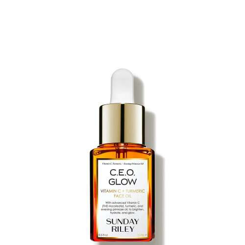C.E.O. Glow Vitamin C Turmeric Face Oil