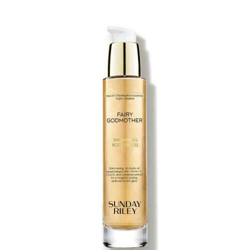 Fairy Godmother Shimmering Body Oil Gel