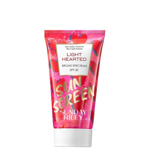 Light Hearted Broad Spectrum SPF 30 Sunscreen