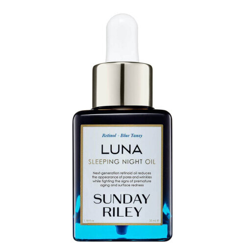 Luna Retinol Sleeping Night Oil