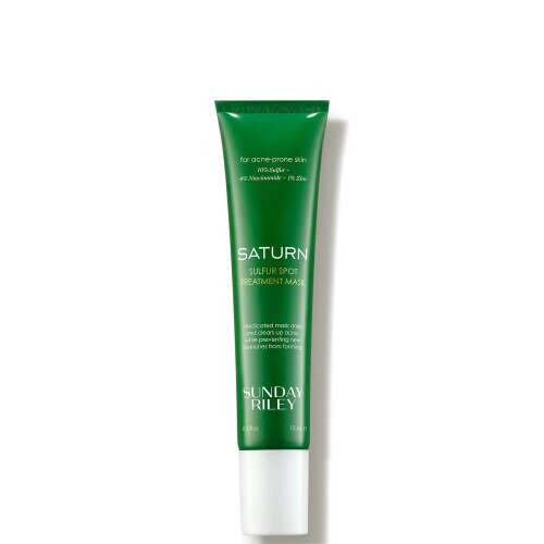 Saturn Sulfur Spot Treatment Mask