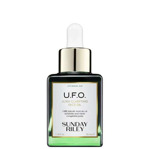 U.F.O. Ultra-Clarifying Acne Treatment Face Oil