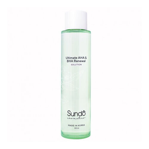 Ultimate AHA & BHA Renewal Solution