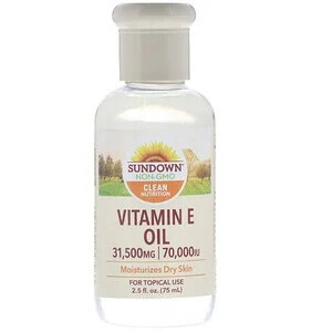 Vitamin E Oil