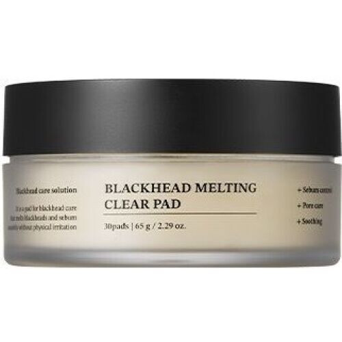 Blackhead Melting Clear Pad