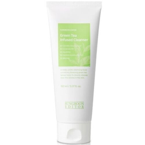 Green Tea Infused Cleanser