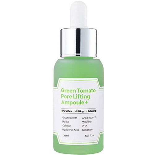 Green Tomato Pore Lighting Ampoule+