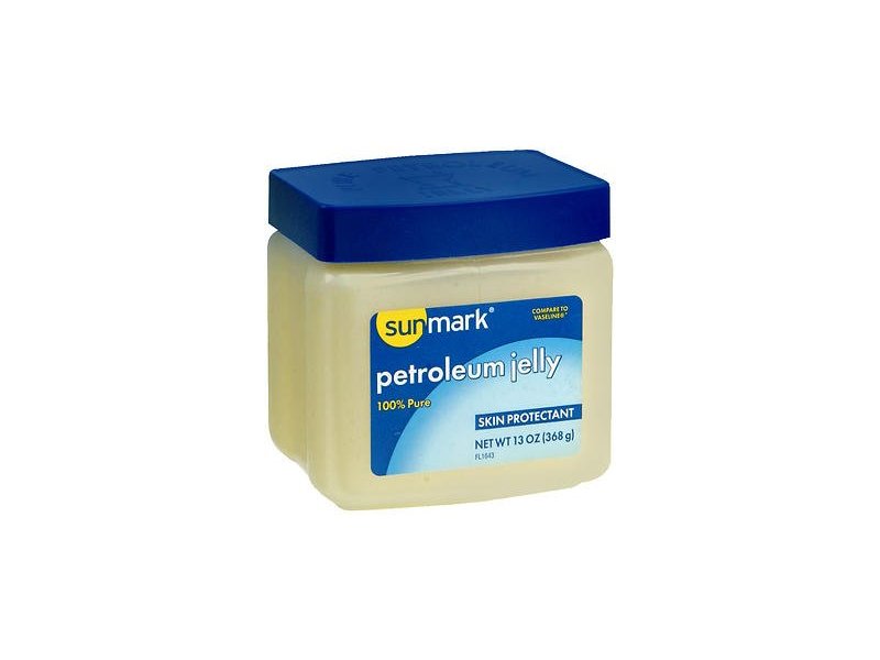 Sunmark Petroleum Jelly, 13 oz
