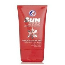 Crème Solaire Invisible SPF 50+