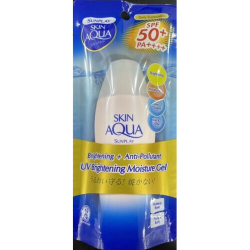 UV Brightening Moisture Gel