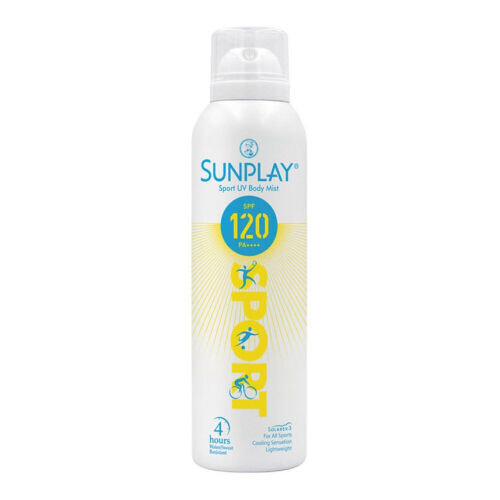 Sport UV Body Mist SPF120