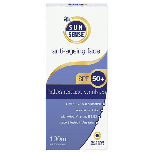Anti-Ageing Face