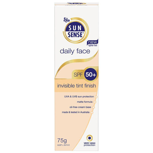 Daily Face Invisible Tint SPF 50+ PA++++