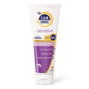 Sensitive Sun Lotion SPF 50+