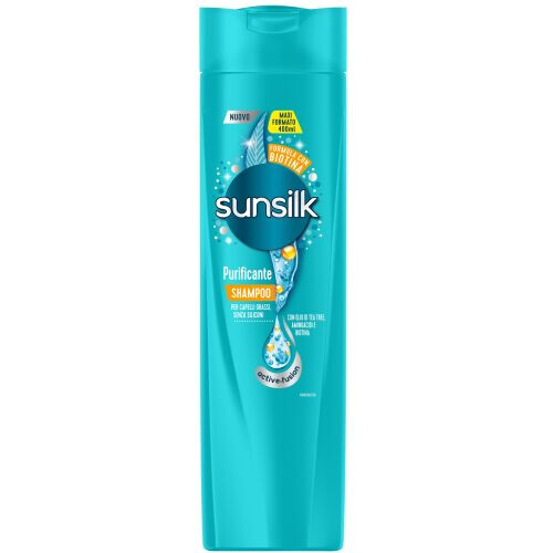 Shampoo Purificante Per Capelli Grassi