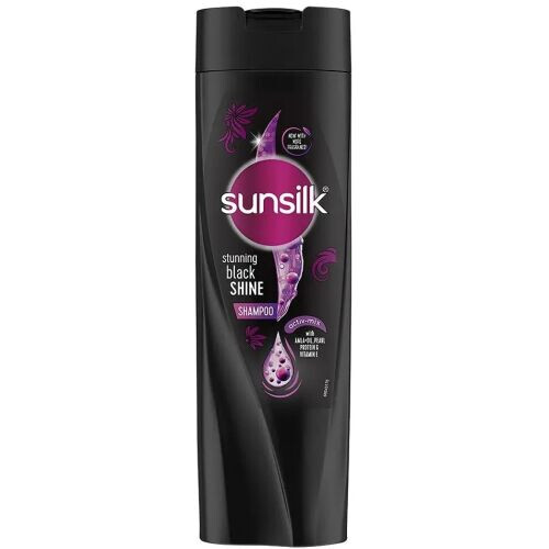 Stunning Black Shine Shampoo