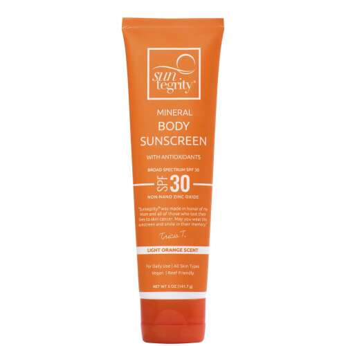 Natural Mineral Body Sunscreen SPF 30