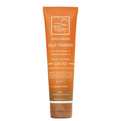 Suntegrity Natural Self Tanner