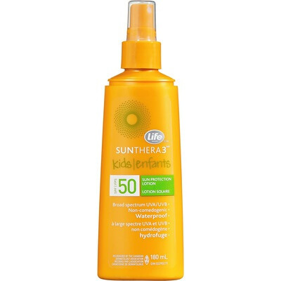 Kids Sun Protection Lotion SPF 50