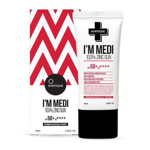 I'M Medi 100% Zinc Sun SPF 50+ PA++++