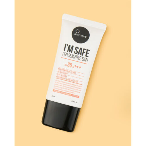 I'M Safe For Sensitive Skin