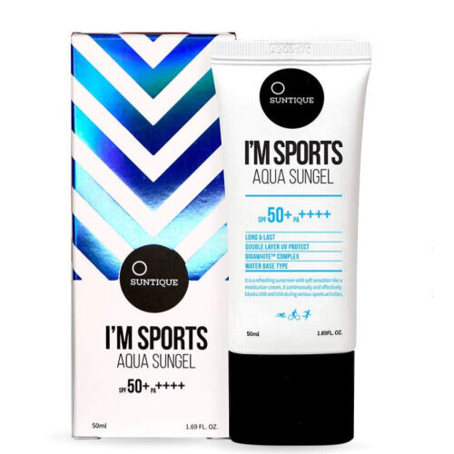 I'm Sports Aqua Sungel