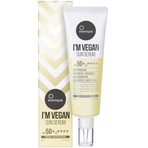 I'm Vegan Sun Serum (SPF 50+ PA++++)