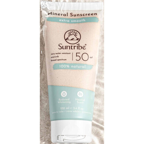 Active Natural Mineral Sunscreen SPF 50