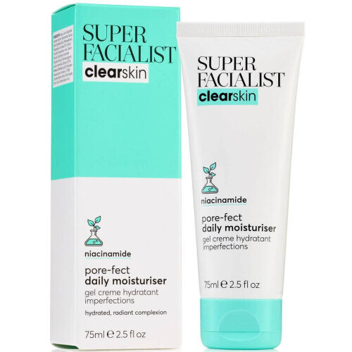Clear Skin Pore-fect Daily Moisturiser