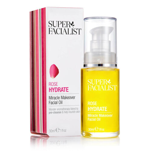 Miracle Makeover Facial Oil