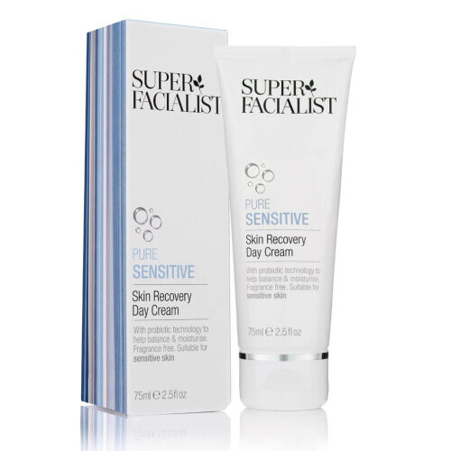Pure Sensitive Skin Recovery Day Cream