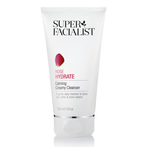 Reiniger Rose Hydrate Calming Creamy Cleanser