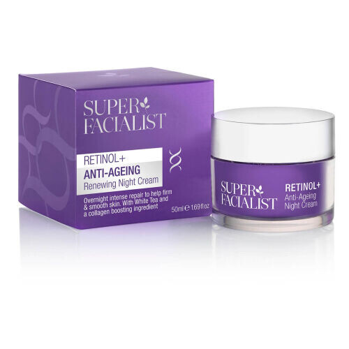 Retinol Night Cream