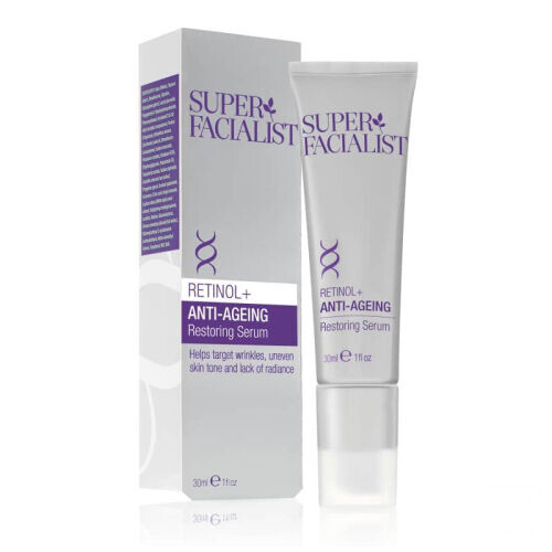 Retinol + Anti-Ageing Restoring Serum