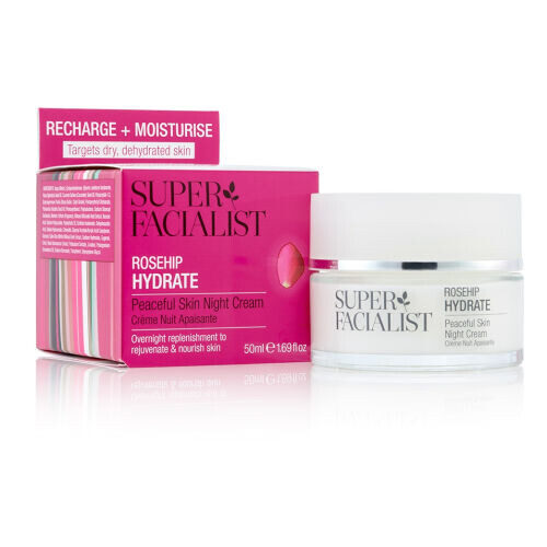 Rosehip Hydrate - Peaceful Skin Night Cream