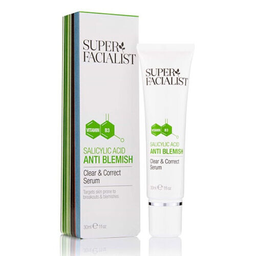 Salicylic Acid Anti Blemish Clear & Correct Serum