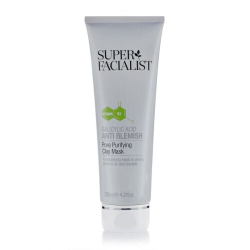 Salicylic Acid Anti Blemish Pore Purifying Clay Mask