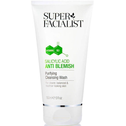 Salicylic Acid Anti Blemish Purifying Cleansing Wash