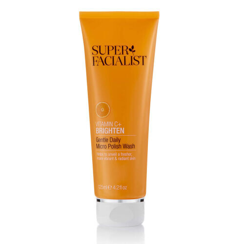 Vitamin C Gentle Daily Micro Polish Wash