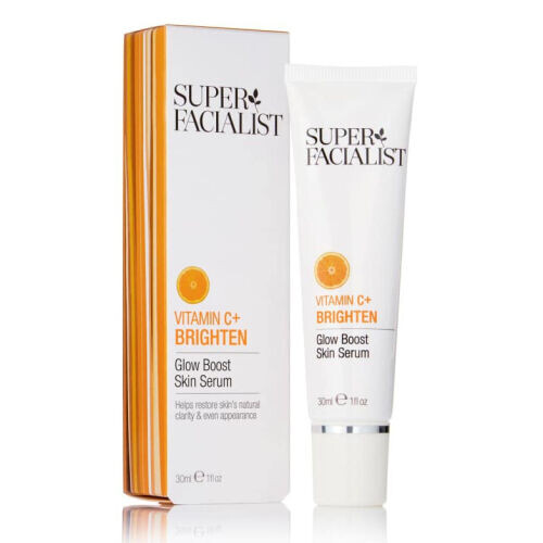 Vitamin C+ Brighten Glow Boost Skin Serum