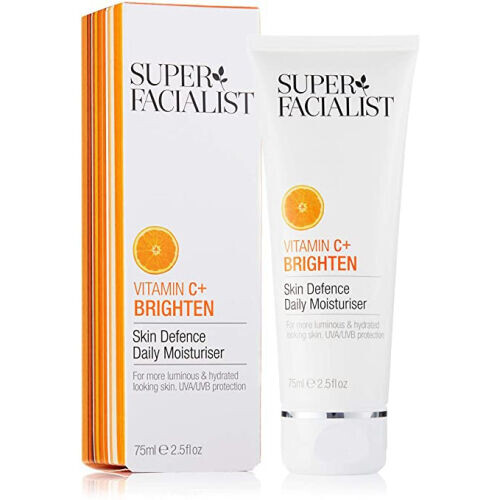 Vitamin C+ Brighten Skin Defence Daily Moisturiser