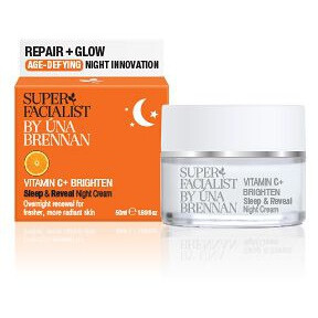 Vitamin C Sleep & Reveal Night Cream