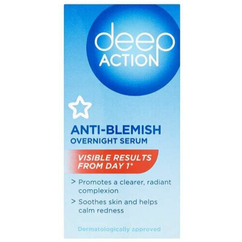 Anti-Blemish Overnight Serum
