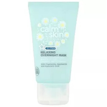 Calm Skin Relaxing Overnight Mask