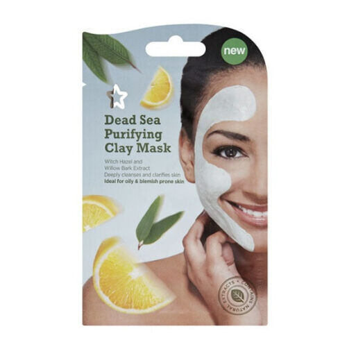 Dead Sea Purifying Clay Mask
